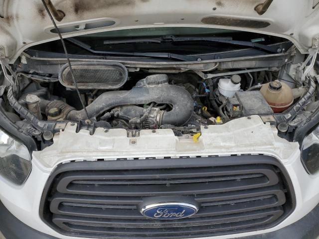 Photo 11 VIN: 1FTBW3XM2HKA55454 - FORD TRANSIT T- 