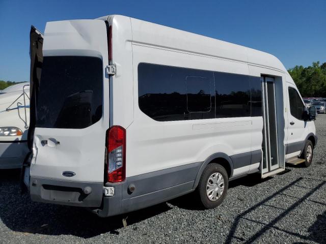 Photo 2 VIN: 1FTBW3XM3HKA46505 - FORD TRANSIT 