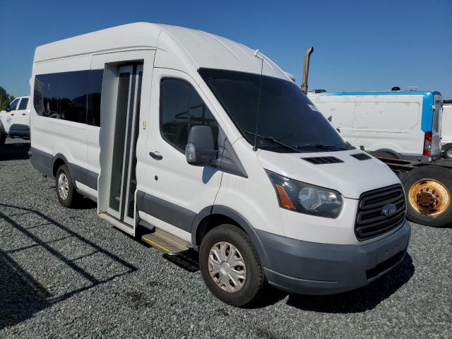 Photo 3 VIN: 1FTBW3XM3HKA46505 - FORD TRANSIT 