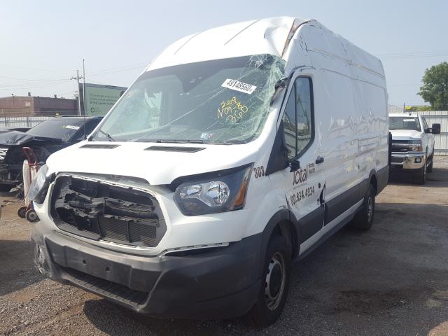 Photo 1 VIN: 1FTBW3XM3HKB26466 - FORD TRANSIT VAN 