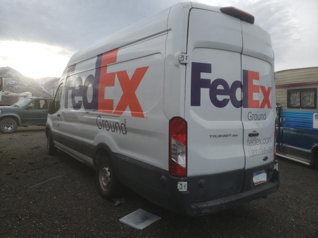 Photo 2 VIN: 1FTBW3XM3KKA63019 - FORD TRANSIT T- 