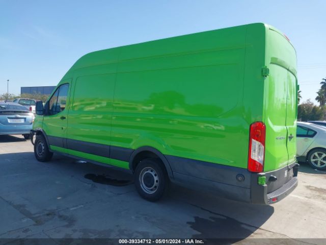 Photo 2 VIN: 1FTBW3XM7GKA14137 - FORD TRANSIT-350 