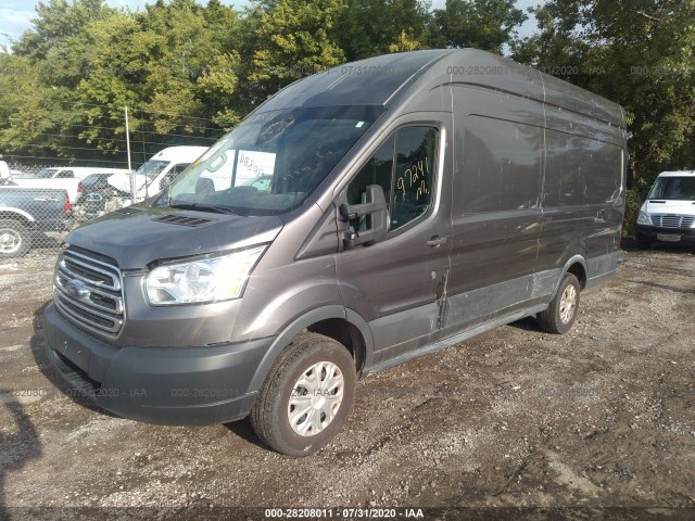 Photo 1 VIN: 1FTBW3XM9FKB18403 - FORD TRANSIT CARGO VAN 