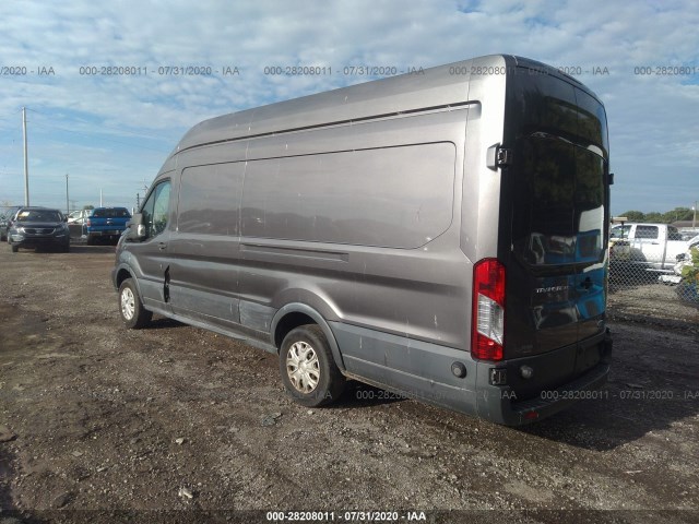 Photo 2 VIN: 1FTBW3XM9FKB18403 - FORD TRANSIT CARGO VAN 