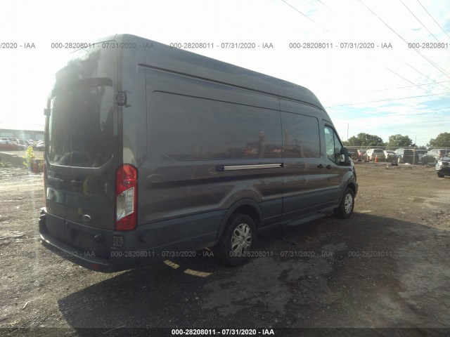 Photo 3 VIN: 1FTBW3XM9FKB18403 - FORD TRANSIT CARGO VAN 