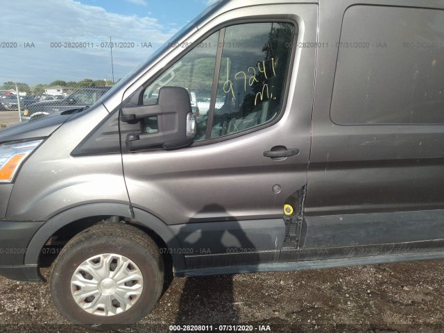 Photo 5 VIN: 1FTBW3XM9FKB18403 - FORD TRANSIT CARGO VAN 