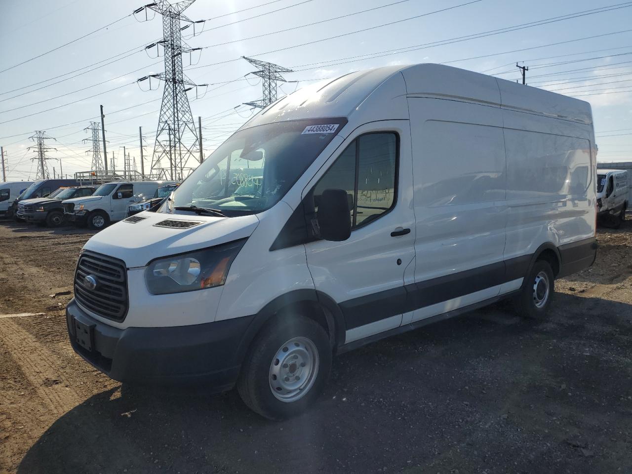 Photo 0 VIN: 1FTBW3XM9GKB02185 - FORD TRANSIT 