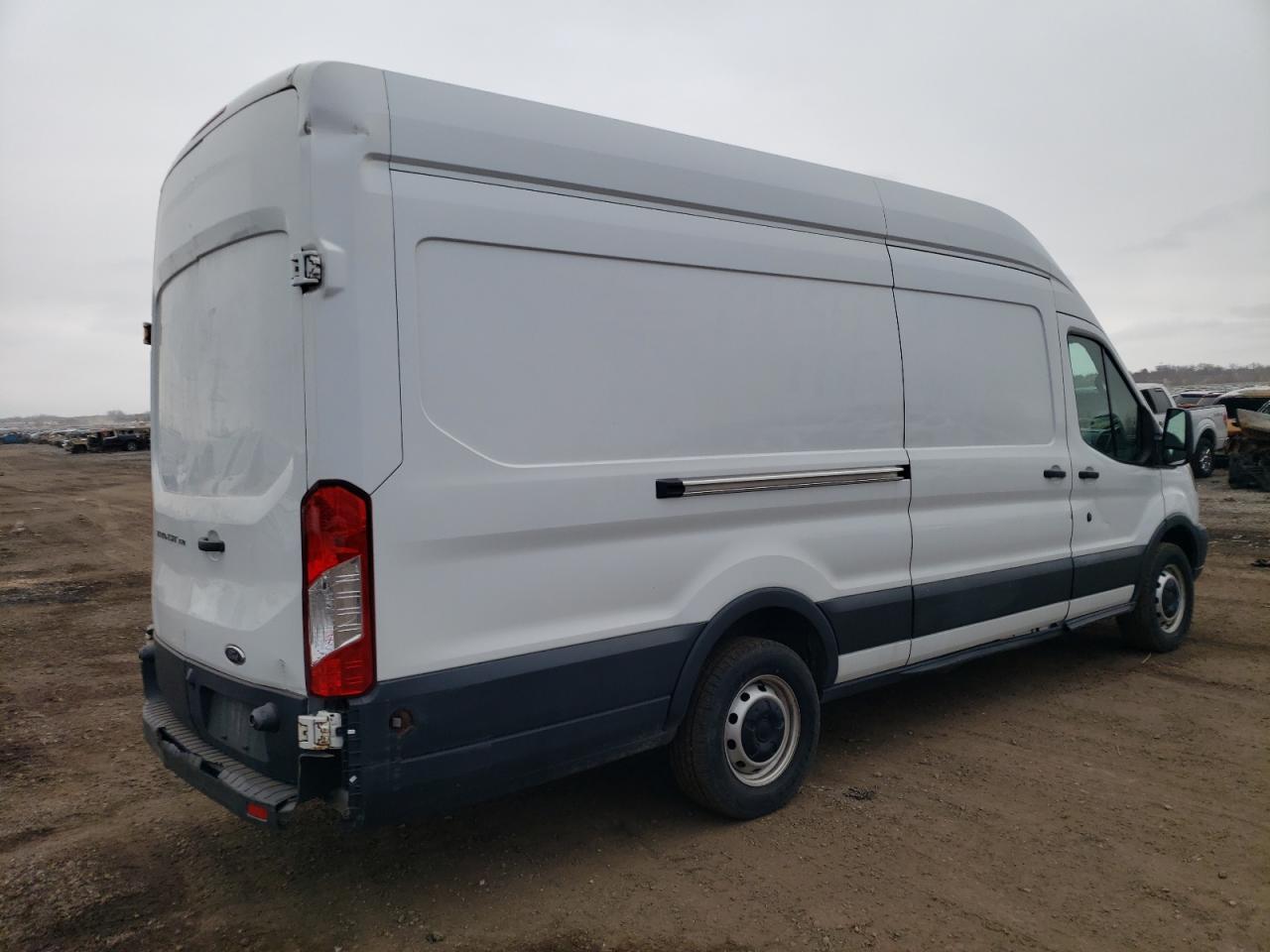 Photo 2 VIN: 1FTBW3XM9GKB02185 - FORD TRANSIT 