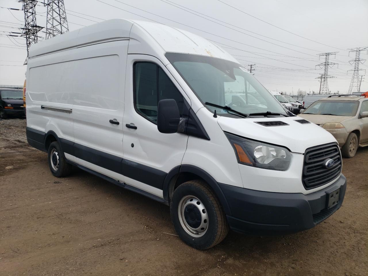 Photo 3 VIN: 1FTBW3XM9GKB02185 - FORD TRANSIT 