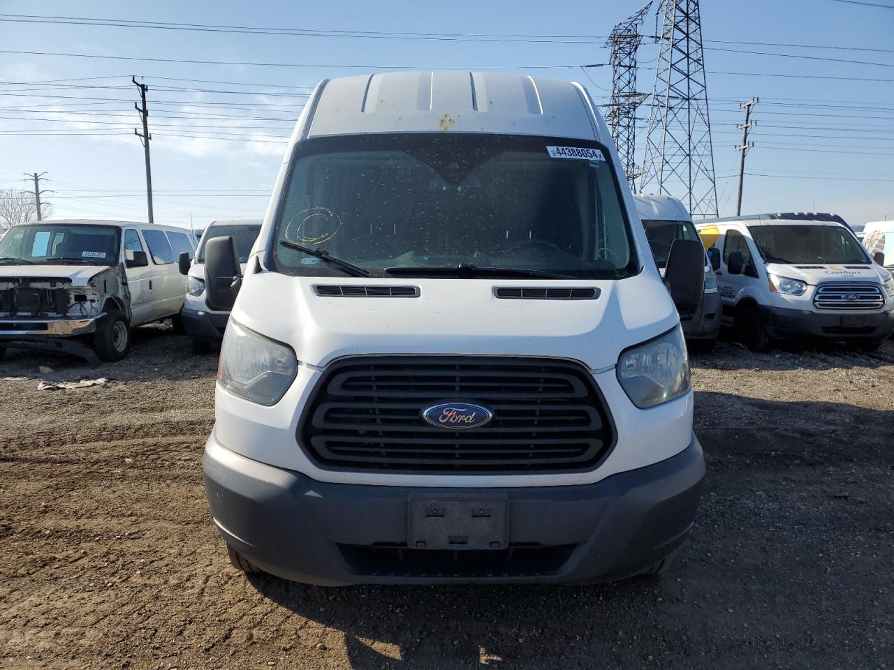 Photo 4 VIN: 1FTBW3XM9GKB02185 - FORD TRANSIT 