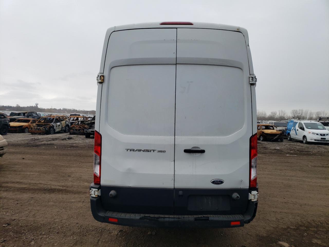 Photo 5 VIN: 1FTBW3XM9GKB02185 - FORD TRANSIT 