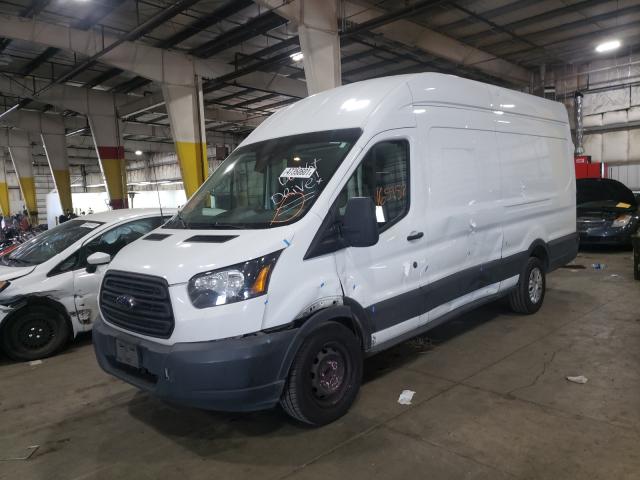 Photo 1 VIN: 1FTBW3XMXHKA17096 - FORD TRANSIT T- 