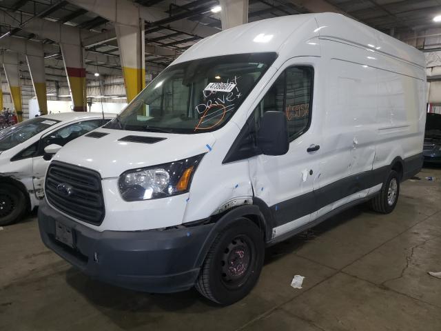 Photo 8 VIN: 1FTBW3XMXHKA17096 - FORD TRANSIT T- 