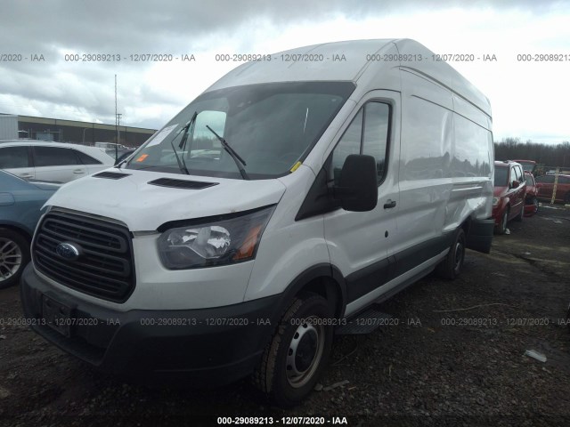 Photo 1 VIN: 1FTBW3XMXKKA85096 - FORD TRANSIT VAN 