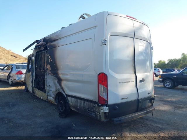 Photo 2 VIN: 1FTBW3XV0GKA17471 - FORD TRANSIT 