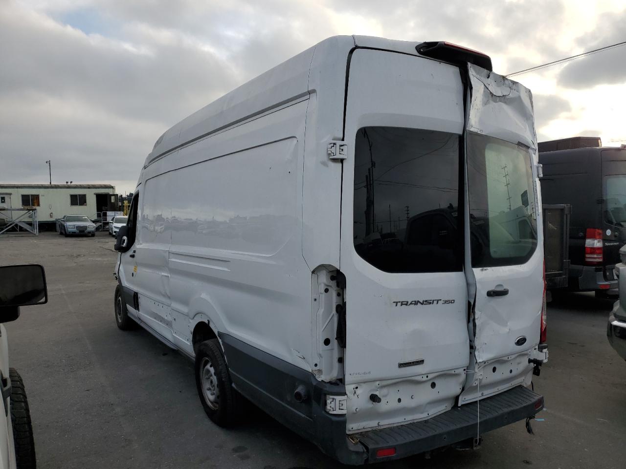 Photo 1 VIN: 1FTBW3XV0JKA06753 - FORD TRANSIT 