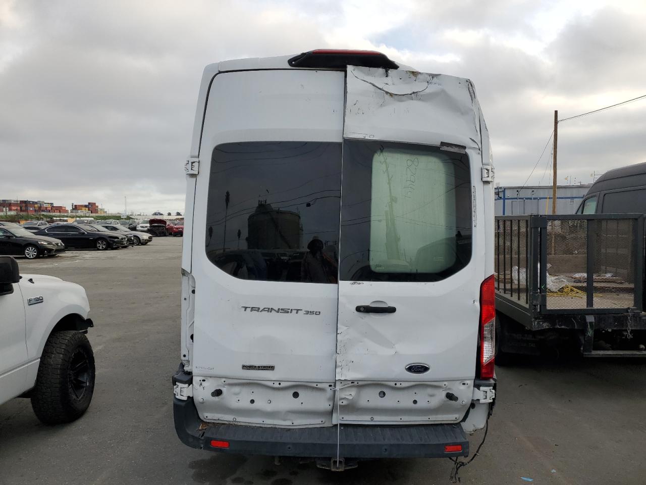 Photo 5 VIN: 1FTBW3XV0JKA06753 - FORD TRANSIT 