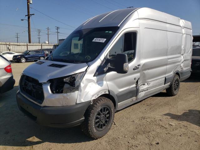 Photo 1 VIN: 1FTBW3XV2GKB17779 - FORD TRANSIT CARGO VAN 