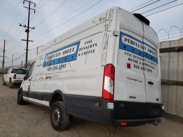 Photo 2 VIN: 1FTBW3XV2KKA08019 - FORD TRANSIT T- 