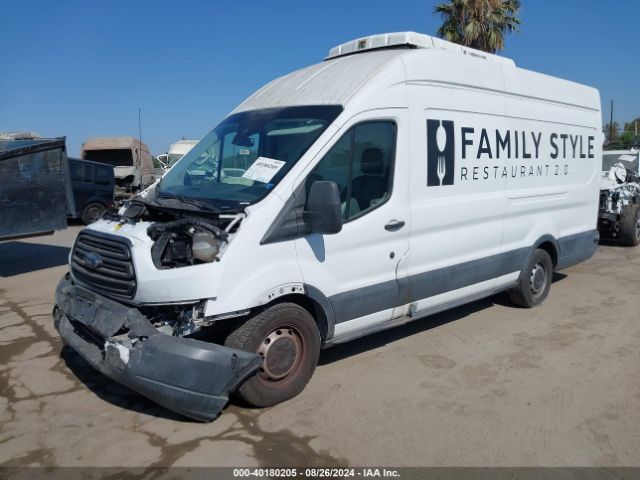 Photo 1 VIN: 1FTBW3XV4HKA25235 - FORD TRANSIT 