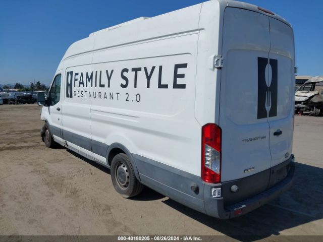 Photo 2 VIN: 1FTBW3XV4HKA25235 - FORD TRANSIT 