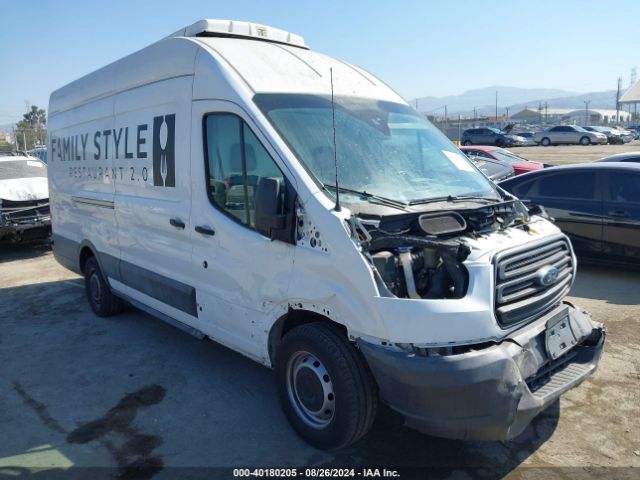 Photo 5 VIN: 1FTBW3XV4HKA25235 - FORD TRANSIT 