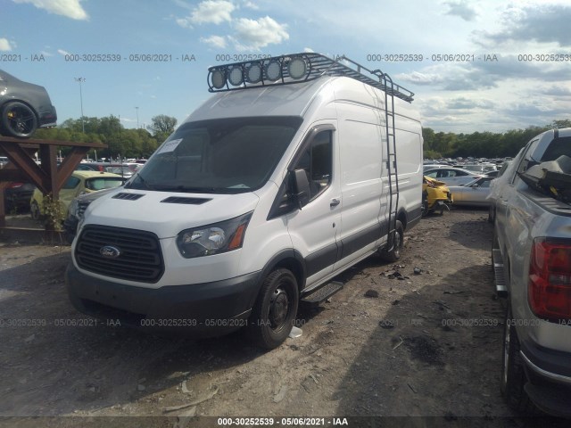 Photo 1 VIN: 1FTBW3XV7GKB25425 - FORD TRANSIT CARGO VAN 