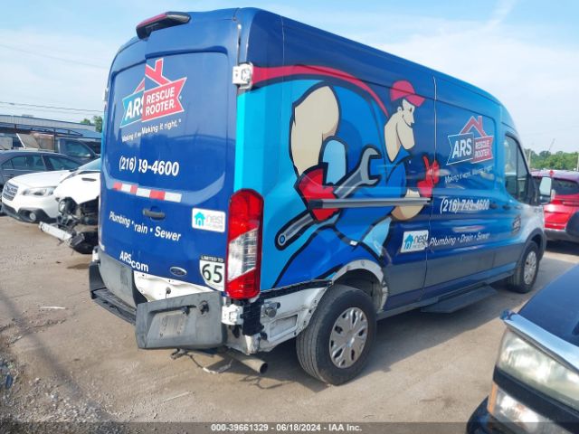 Photo 3 VIN: 1FTBW9C84LKB18705 - FORD TRANSIT 