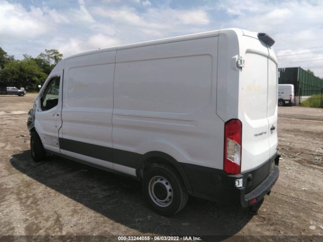 Photo 2 VIN: 1FTBW9C87LKB77151 - FORD TRANSIT CARGO VAN 