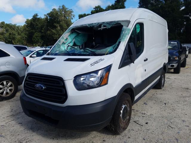 Photo 1 VIN: 1FTBW9CG4JKB29711 - FORD TRANSIT T- 