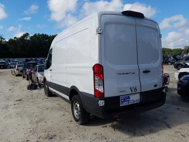 Photo 2 VIN: 1FTBW9CG4JKB29711 - FORD TRANSIT T- 