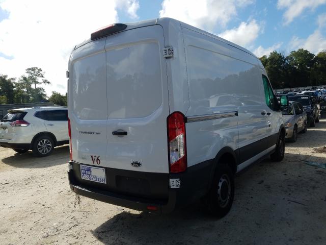 Photo 3 VIN: 1FTBW9CG4JKB29711 - FORD TRANSIT T- 