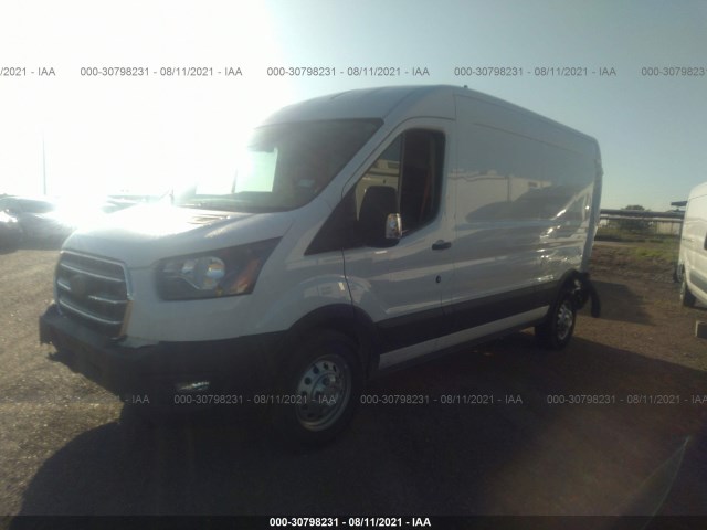 Photo 1 VIN: 1FTBW9CG4LKB61609 - FORD TRANSIT CARGO VAN 