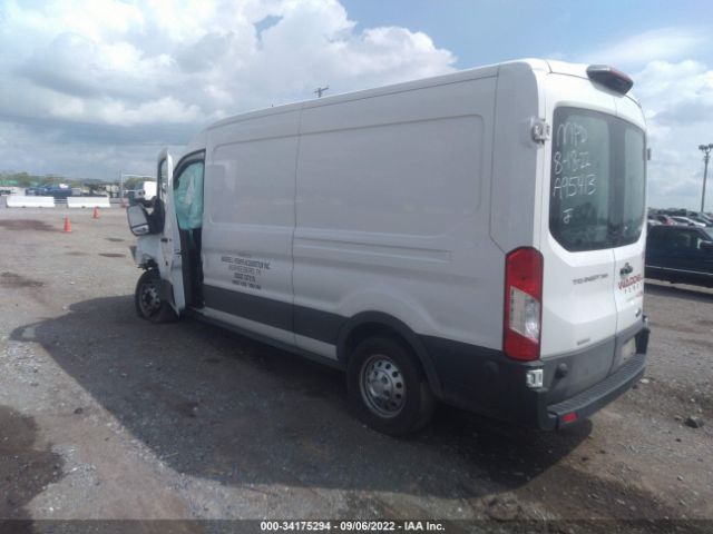 Photo 2 VIN: 1FTBW9CG7LKA95413 - FORD TRANSIT CARGO VAN 