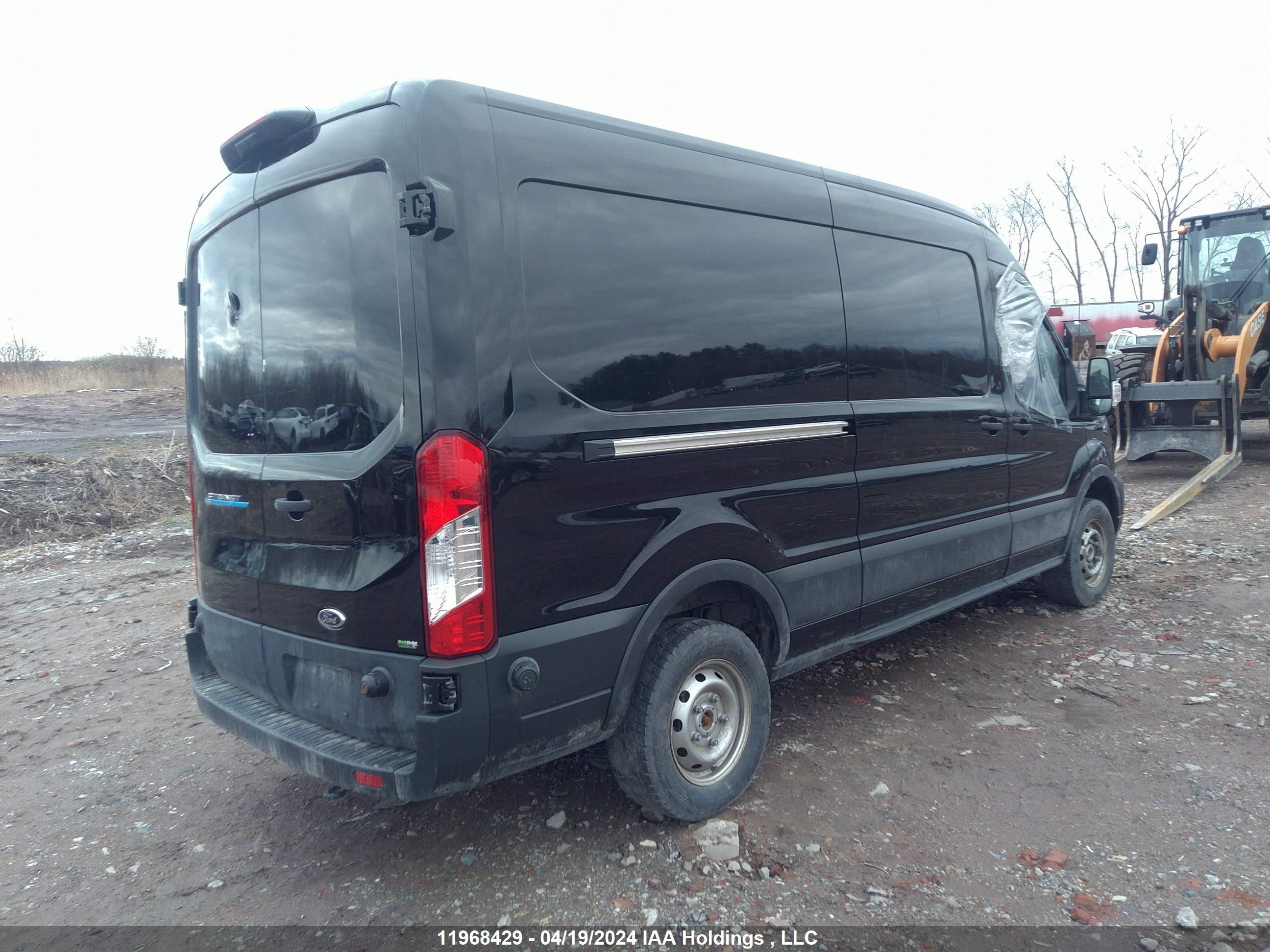 Photo 3 VIN: 1FTBW9CK4PKB27986 - FORD TRANSIT 