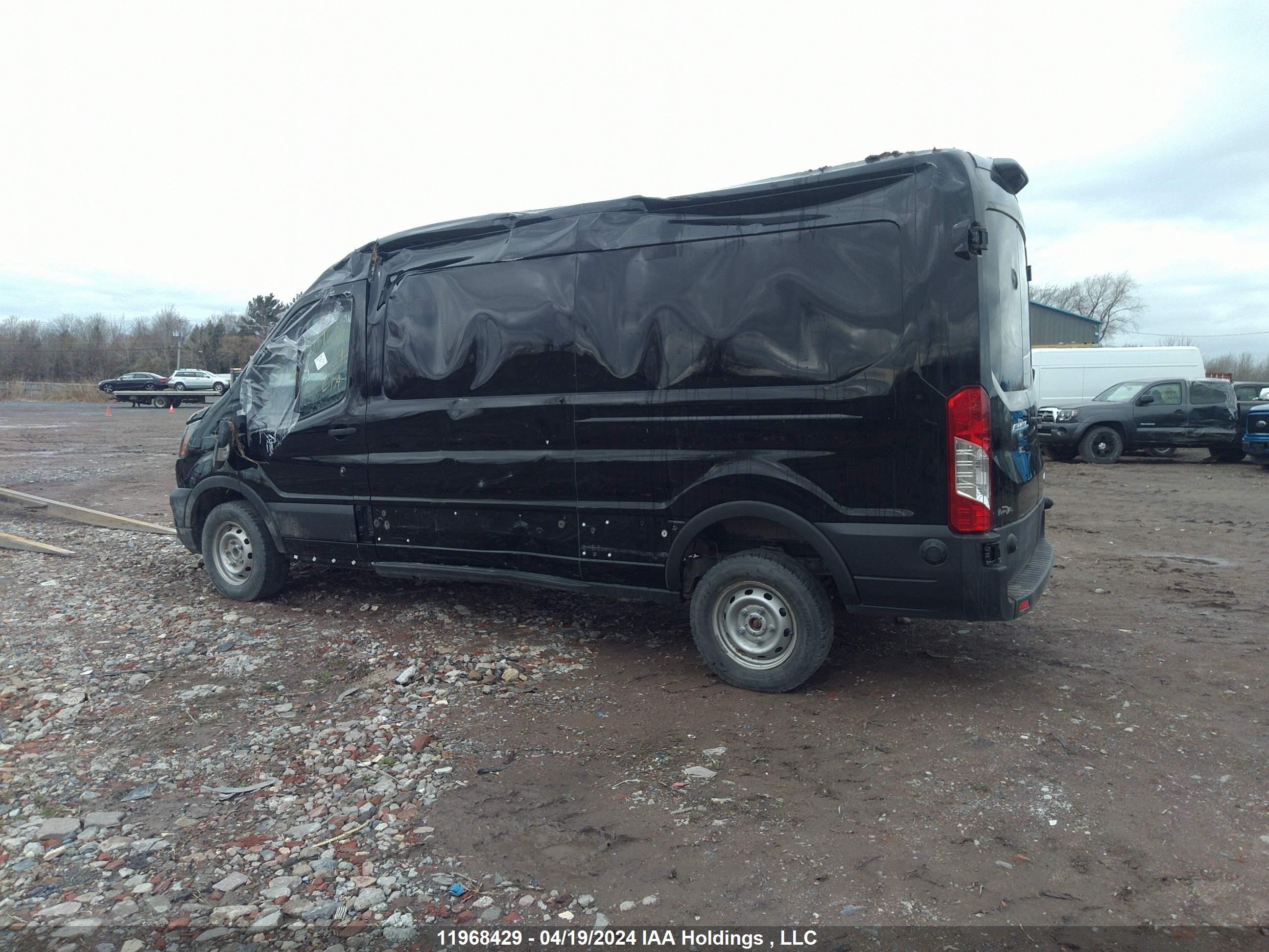 Photo 5 VIN: 1FTBW9CK4PKB27986 - FORD TRANSIT 