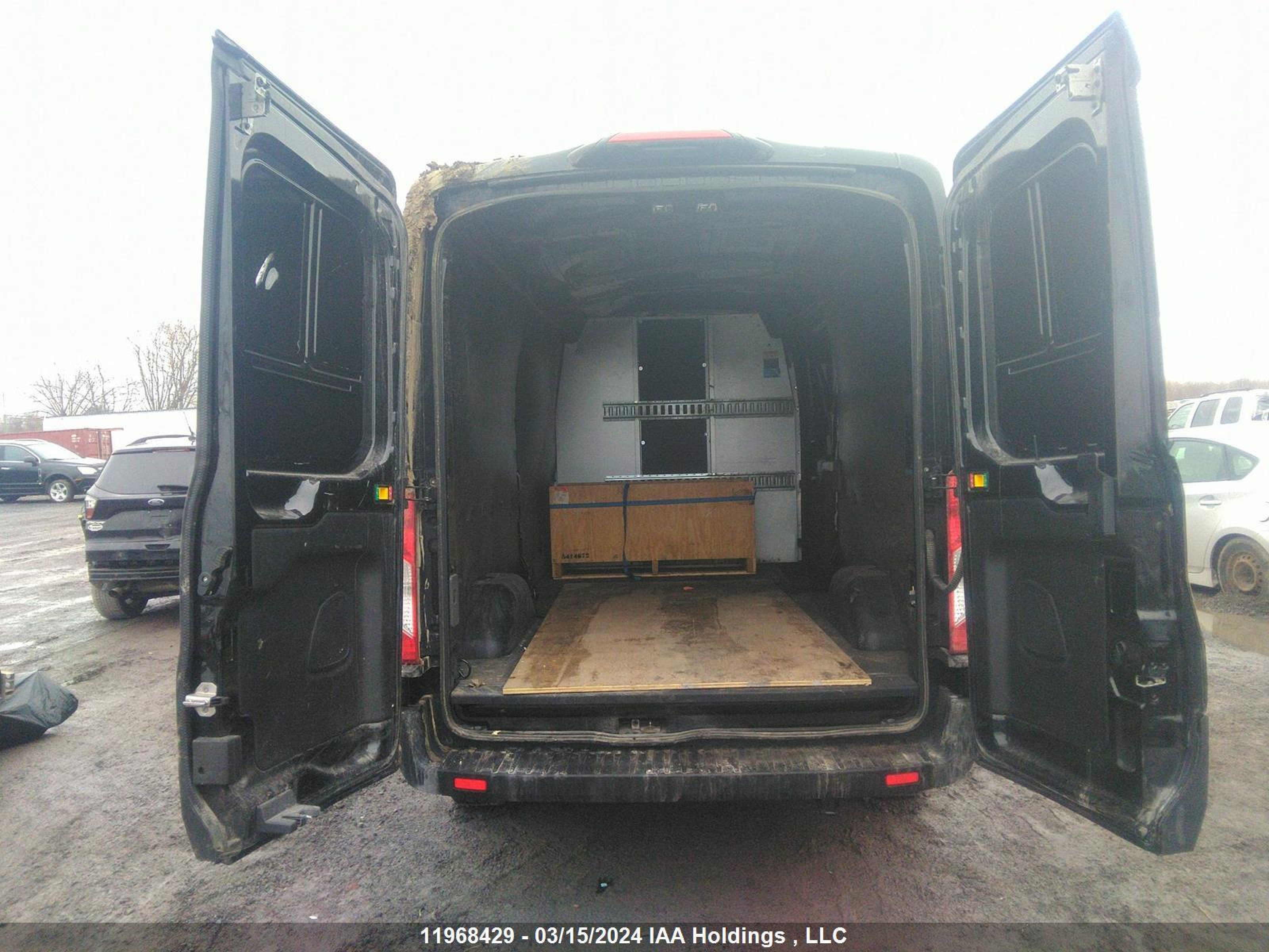 Photo 6 VIN: 1FTBW9CK4PKB27986 - FORD TRANSIT 