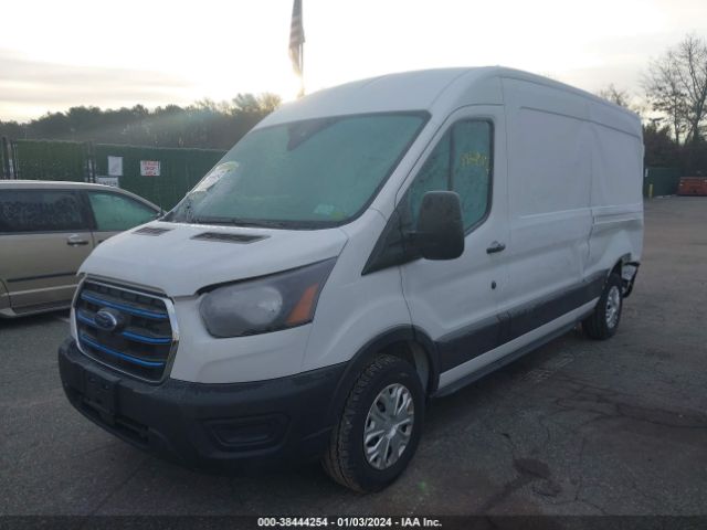 Photo 1 VIN: 1FTBW9CK7NKA42069 - FORD E-TRANSIT-350 