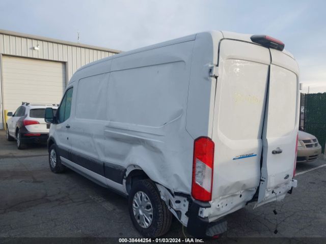 Photo 2 VIN: 1FTBW9CK7NKA42069 - FORD E-TRANSIT-350 