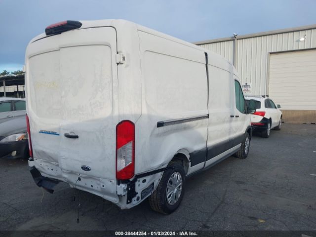 Photo 3 VIN: 1FTBW9CK7NKA42069 - FORD E-TRANSIT-350 