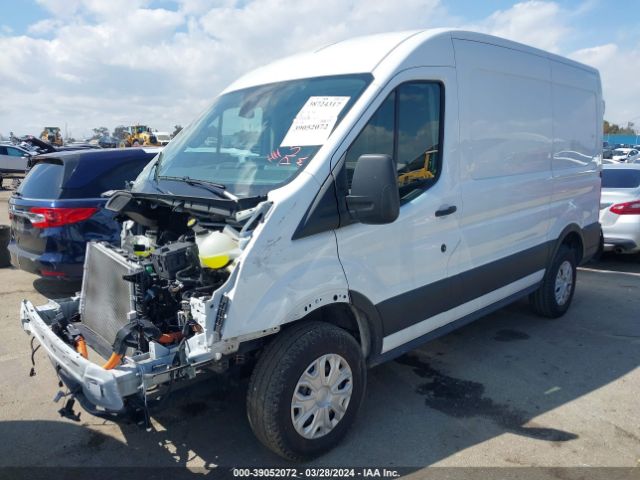 Photo 1 VIN: 1FTBW9CK7PKA24772 - FORD E-TRANSIT-350 