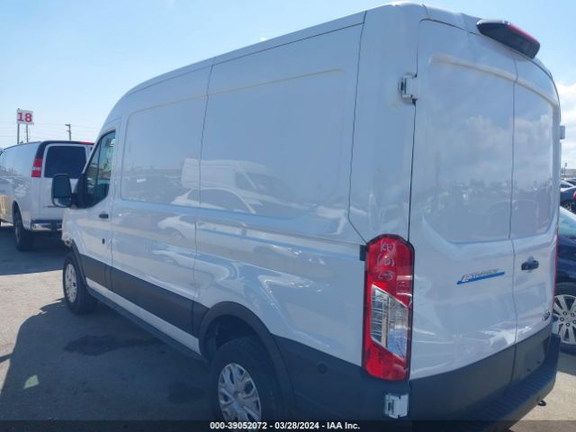 Photo 2 VIN: 1FTBW9CK7PKA24772 - FORD E-TRANSIT-350 