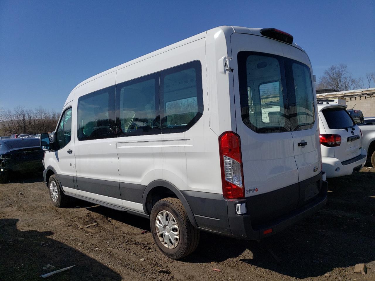 Photo 1 VIN: 1FTBW9CKXPKA25138 - FORD TRANSIT 