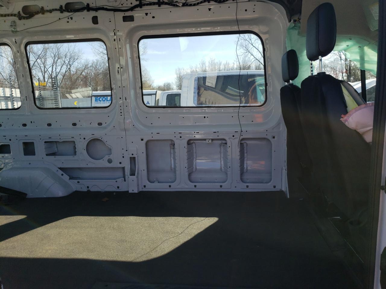 Photo 10 VIN: 1FTBW9CKXPKA25138 - FORD TRANSIT 