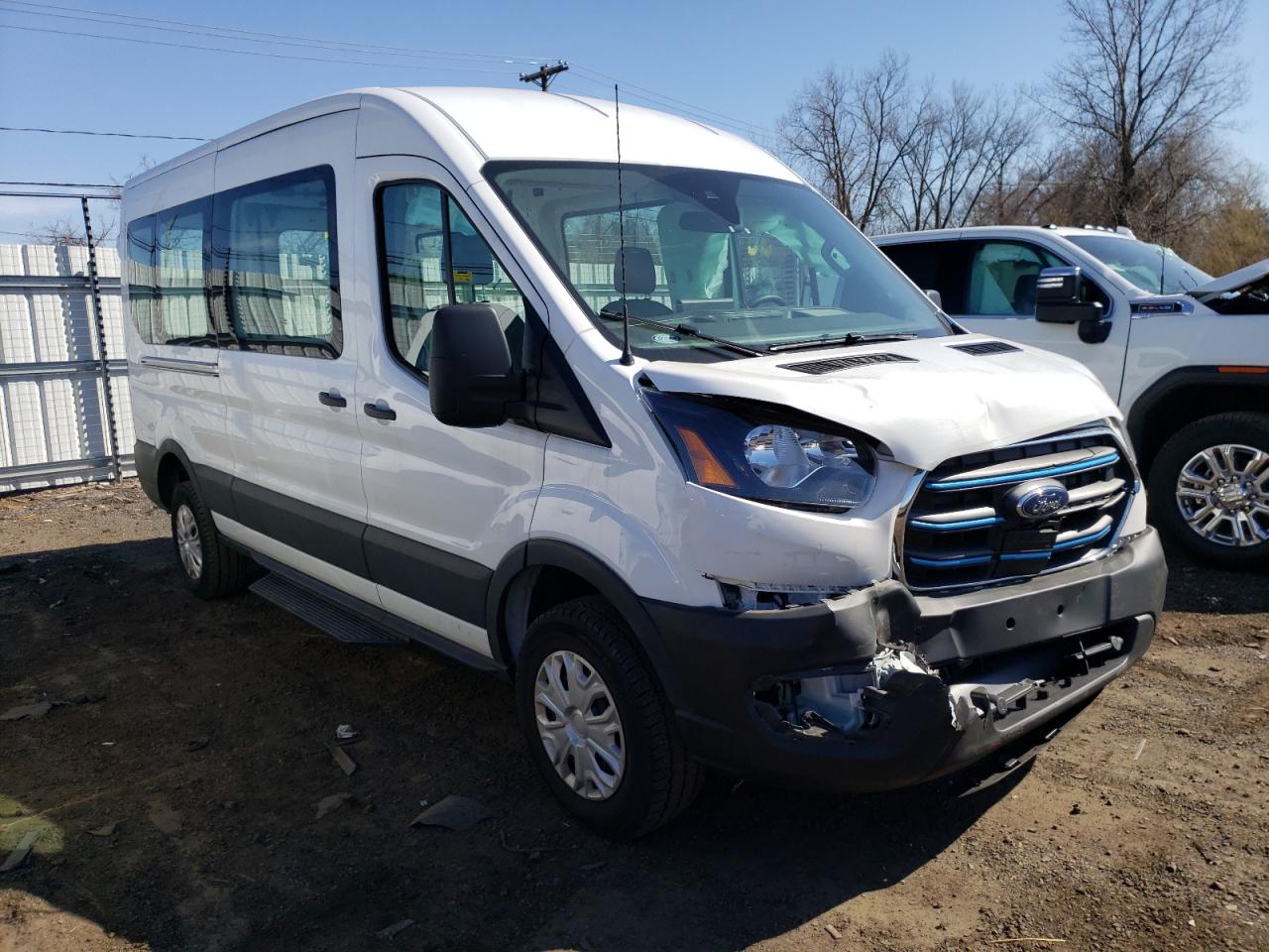 Photo 3 VIN: 1FTBW9CKXPKA25138 - FORD TRANSIT 