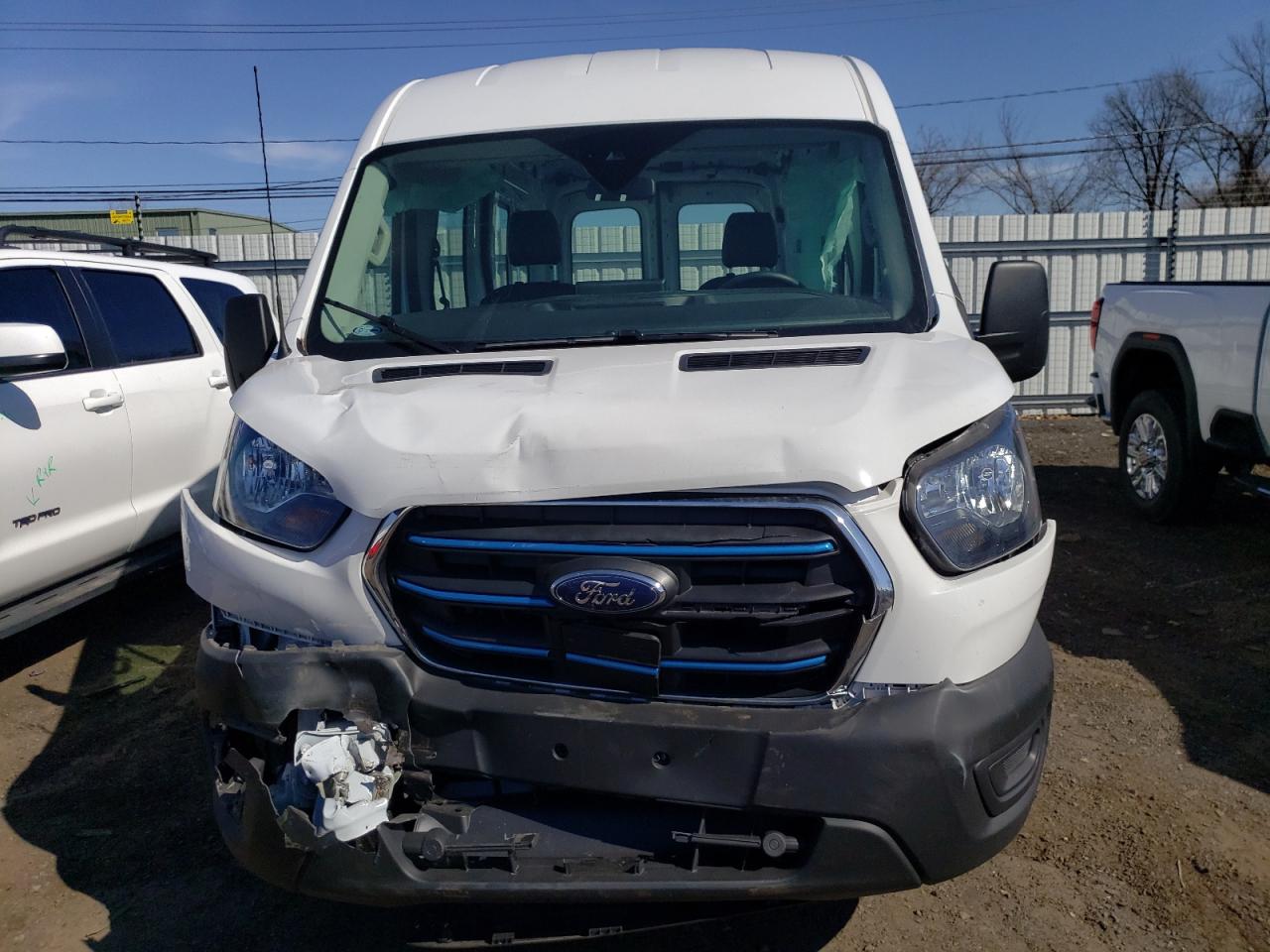 Photo 4 VIN: 1FTBW9CKXPKA25138 - FORD TRANSIT 