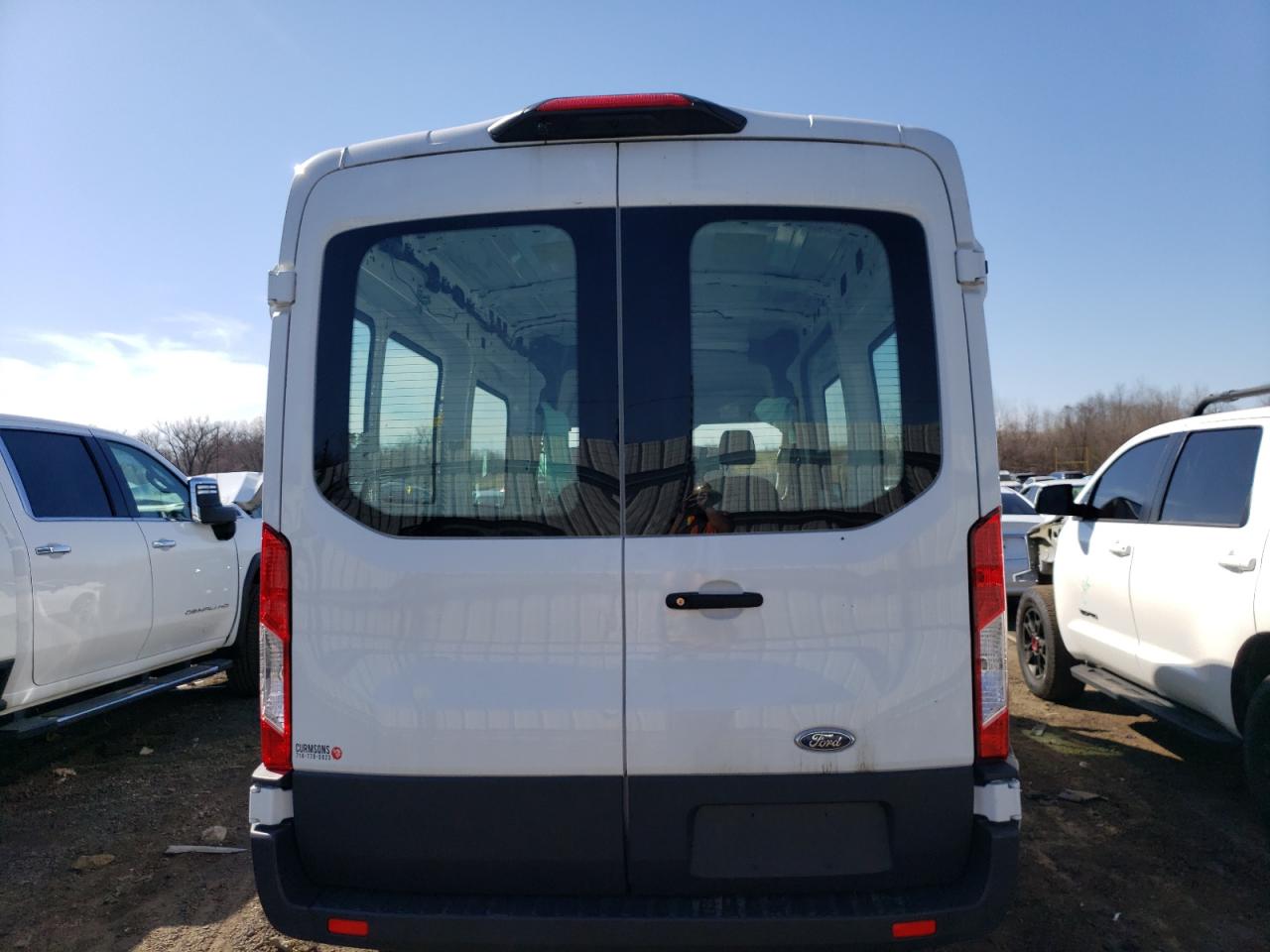 Photo 5 VIN: 1FTBW9CKXPKA25138 - FORD TRANSIT 