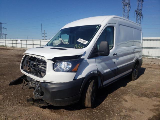 Photo 1 VIN: 1FTBW9CM7KKB30519 - FORD TRANSIT T- 