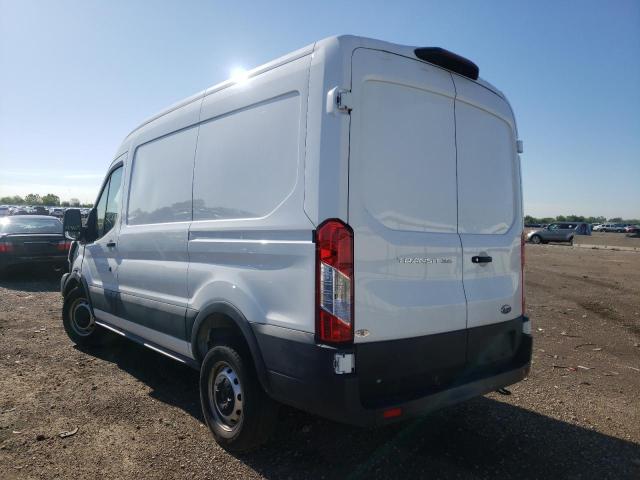 Photo 2 VIN: 1FTBW9CM7KKB30519 - FORD TRANSIT T- 