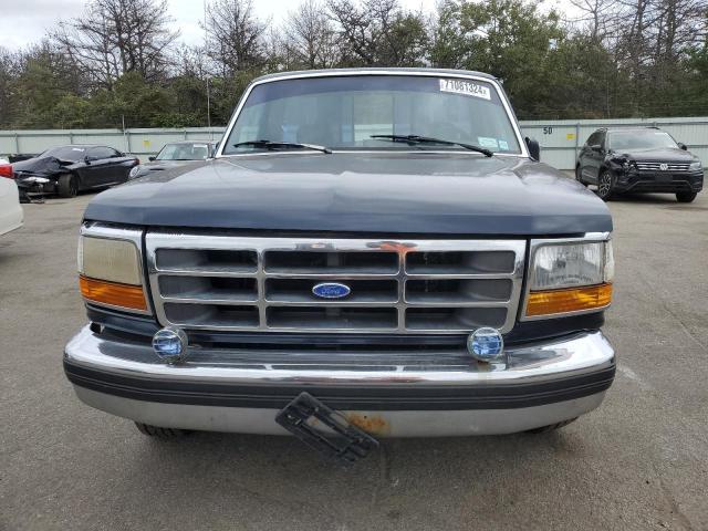 Photo 4 VIN: 1FTCF15N0PKB04119 - FORD F150 